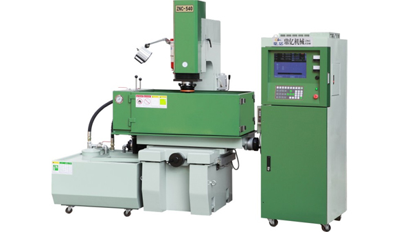 鼎拓數控 | 電火花機怎么操作