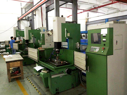 鼎拓數控-設備實拍